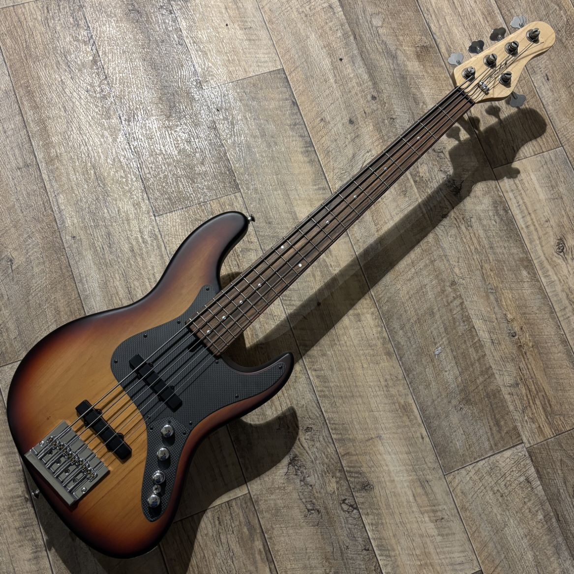 BRUBAKER GUITARS JXB-USA-5 / Sunburst（新品/送料無料）【楽器検索