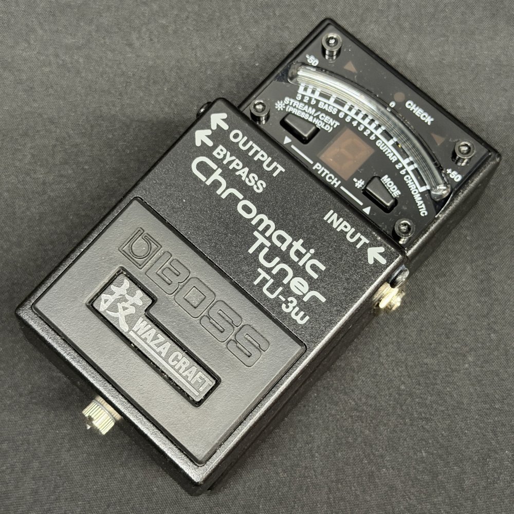 BOSS TU-3W 【SN z0P8069】 【新宿店】（中古）【楽器検索デジマート】