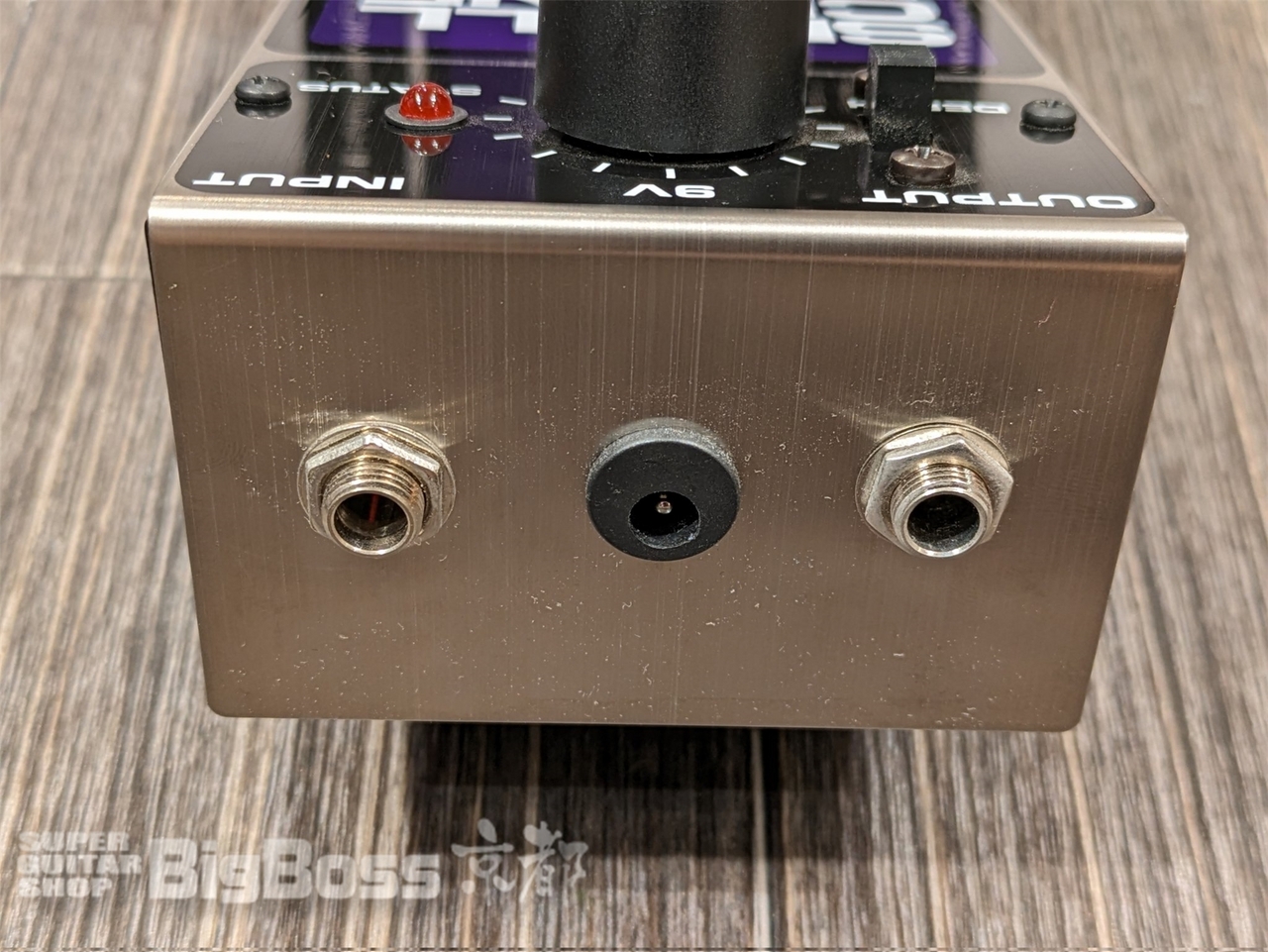 Electro-Harmonix Small Clone（新品）【楽器検索デジマート】