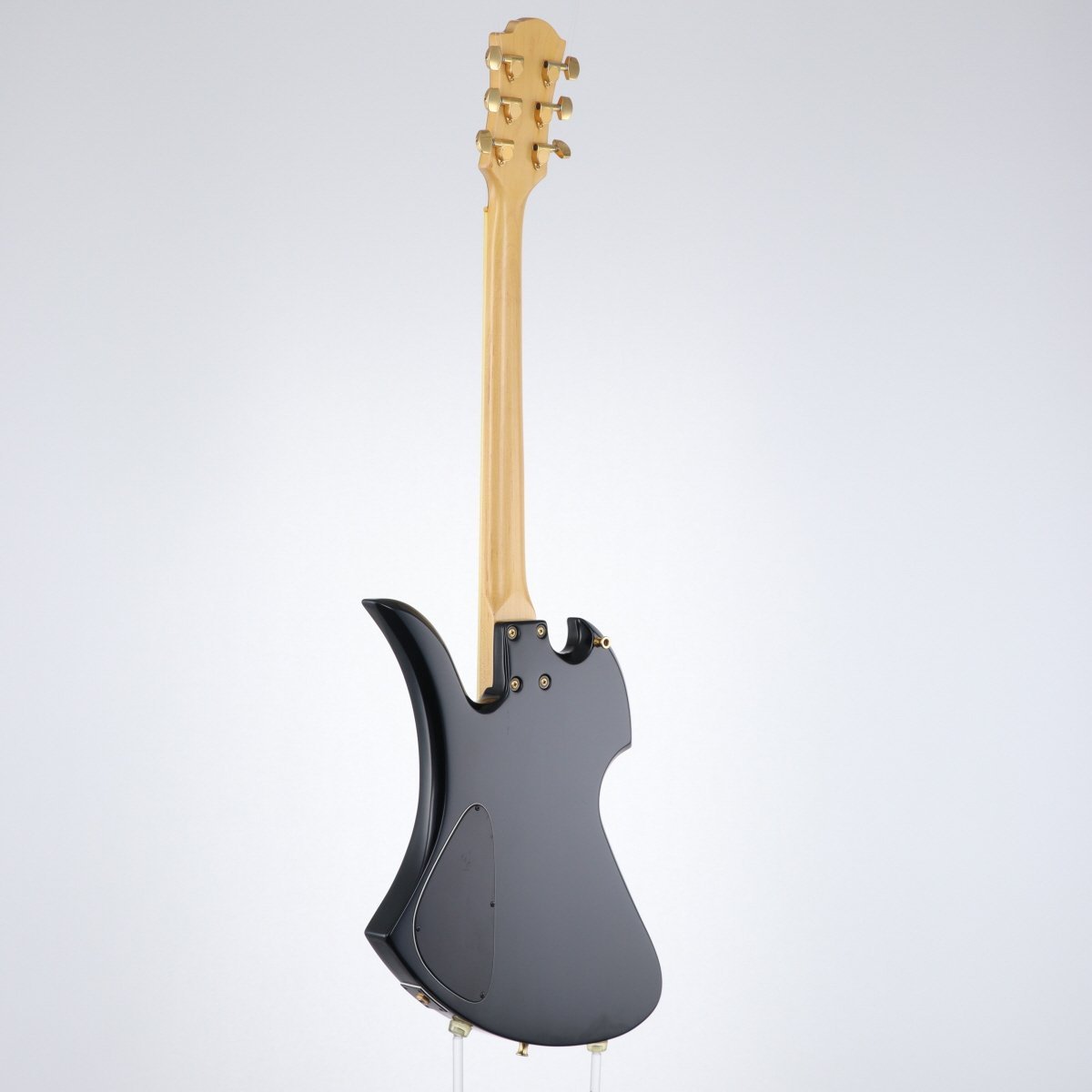 高価値 hide MG-80X FERNANDES/BURNY Signature Black【福岡 Model ギター
