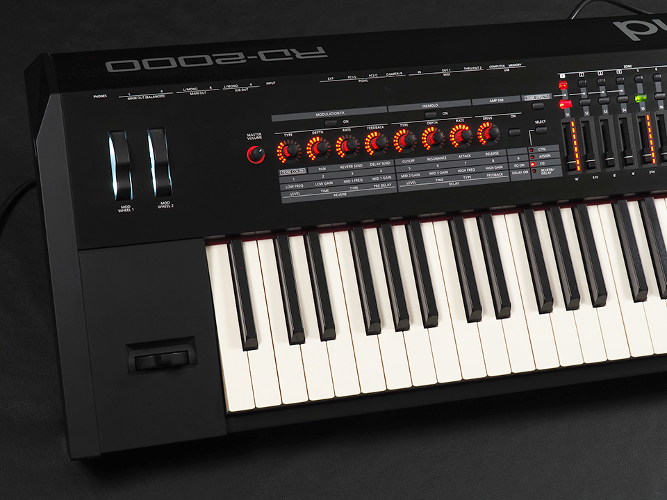Roland RD-2000（中古）［デジマートSALE］【楽器検索デジマート】