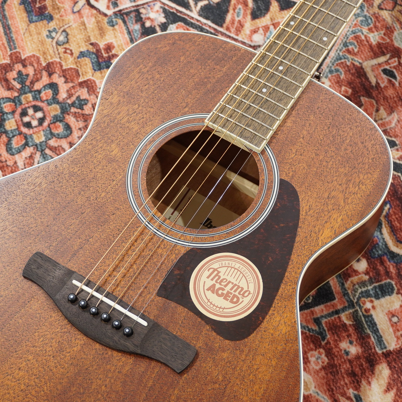 エレアコ Ibanez AC340-OPN (Open Pore Natural) ARTWOOD【WINTER SELECTION特価