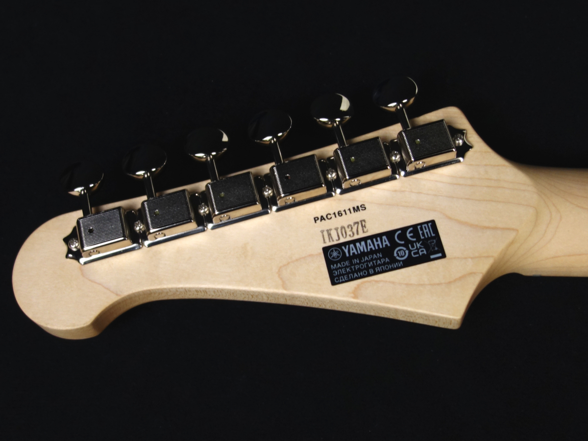 YAMAHA Pacifica 1611MS NT 2024（中古）【楽器検索デジマート】