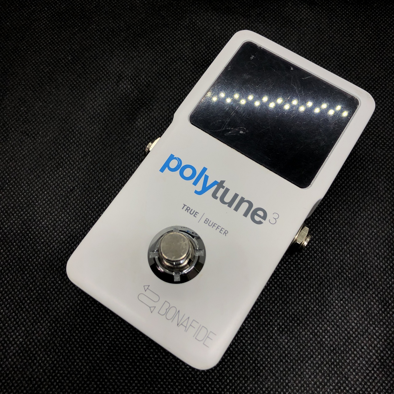 tc electronic POLYTUNE 3（中古/送料無料）【楽器検索デジマート】