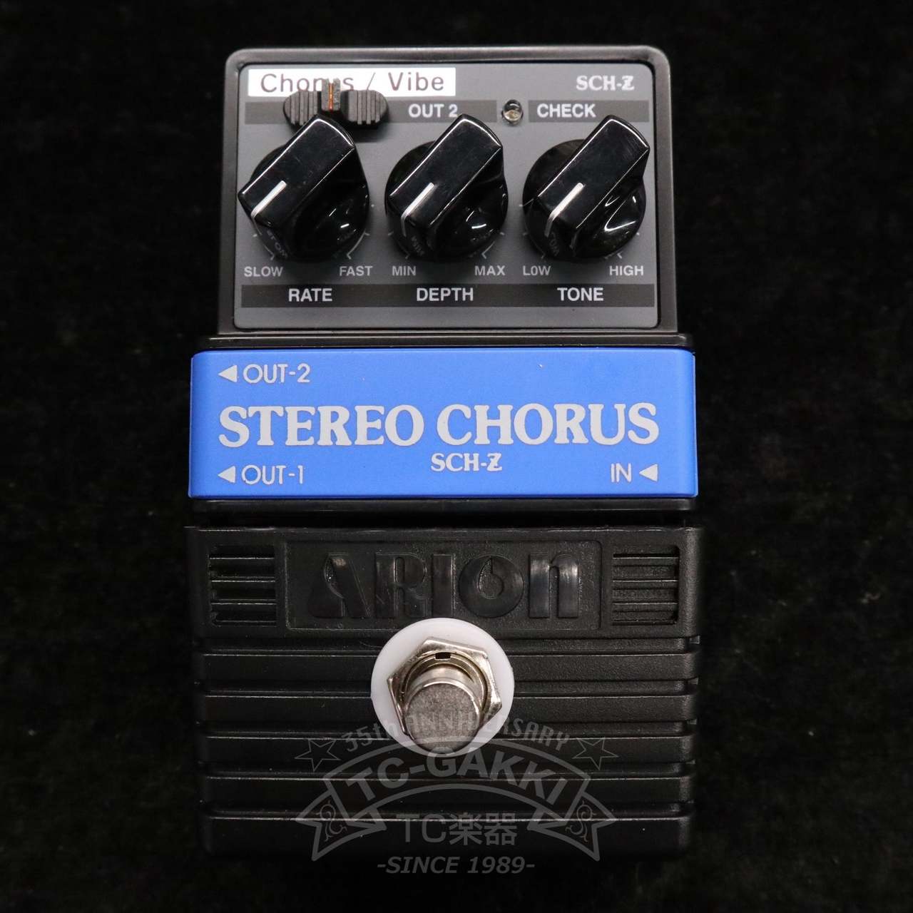 E.W.S. (Engineering Work Store) E.W.S. ARION SCH-Z [CHORUS/VIBE