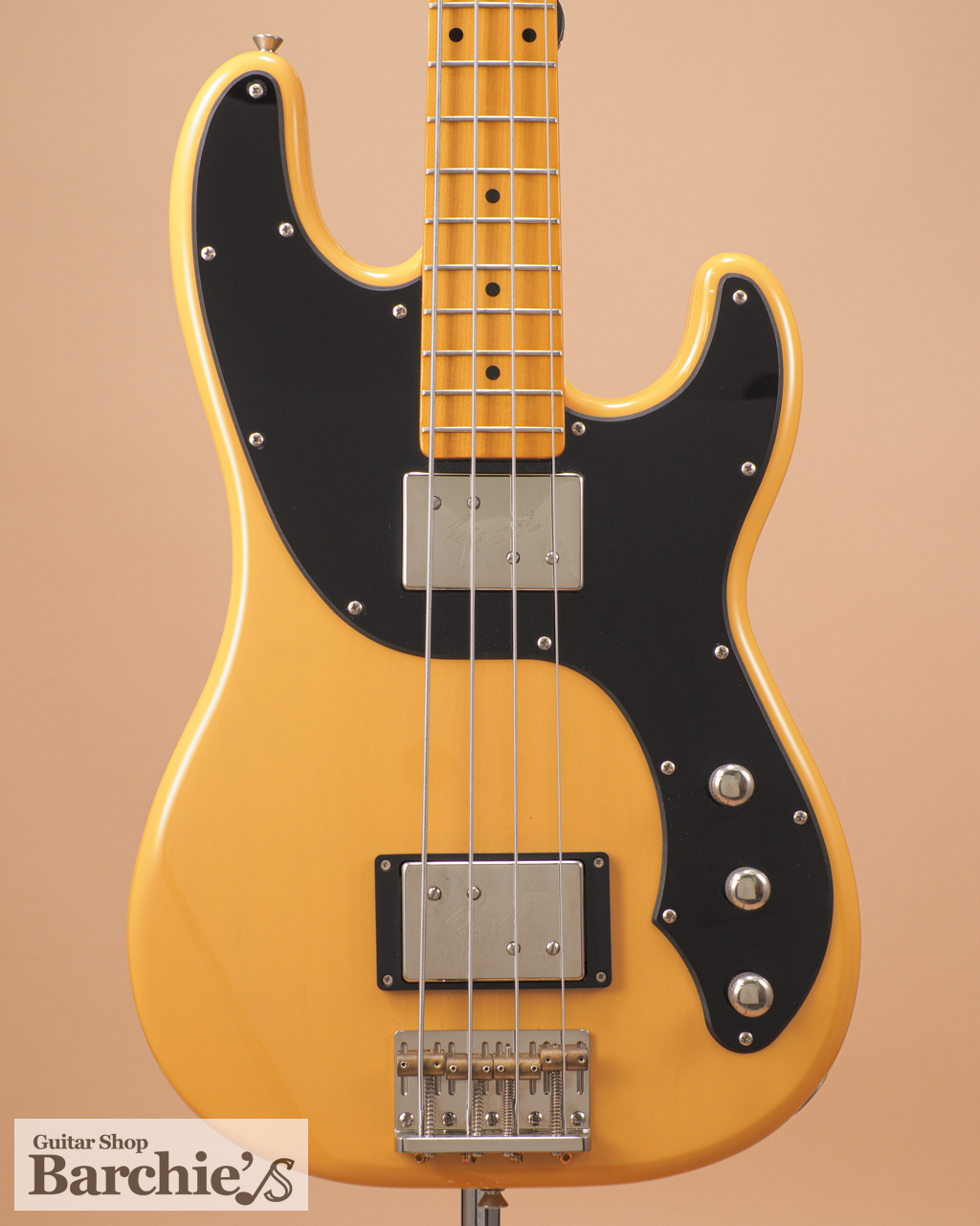 生産終了 Fender ModernPlayer TelecasterBass 生産終了 Fender ModernPlayer TelecasterBass