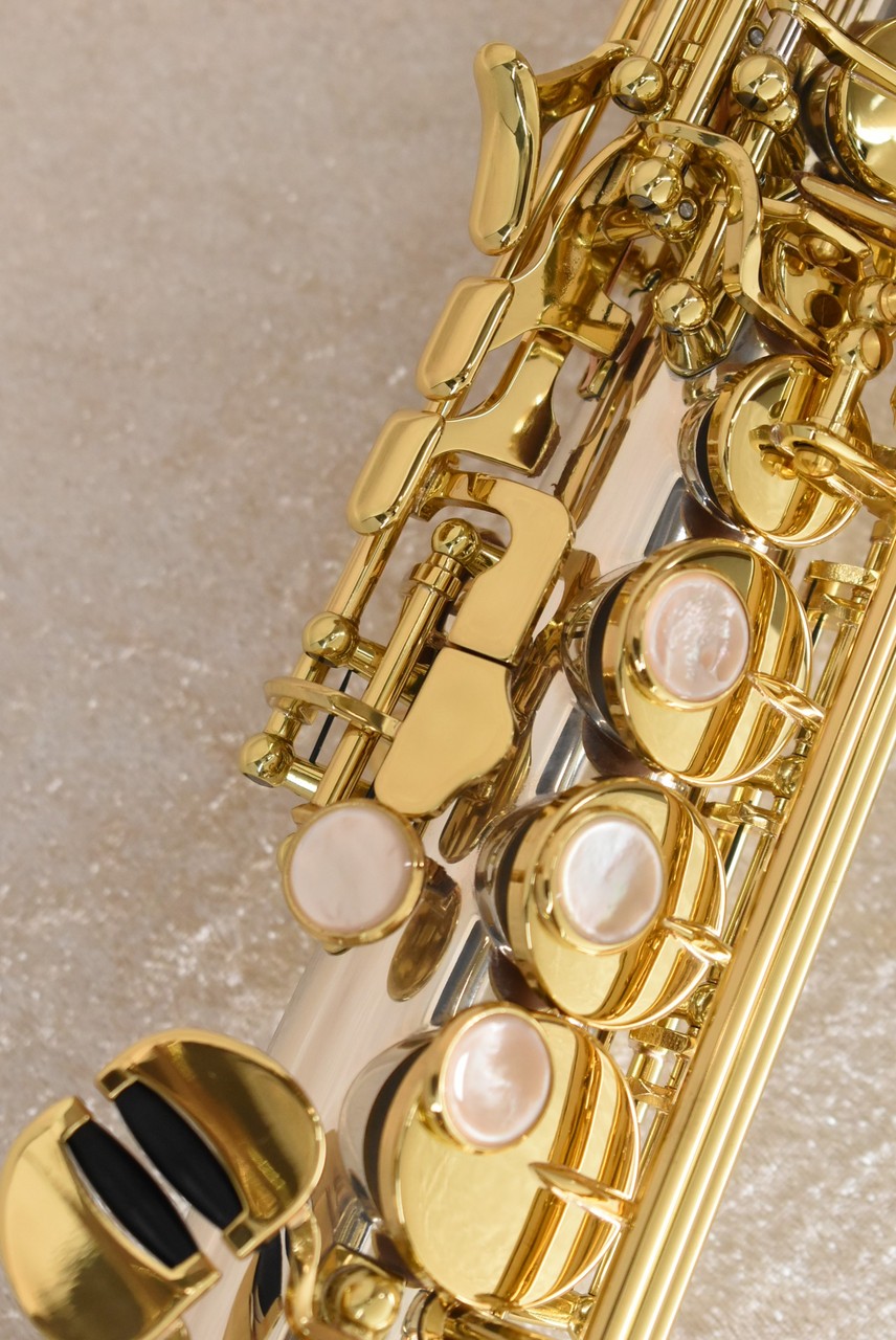 【ほぼ新品】Yanagisawa T-WO37 テナーサックス　総銀製 Yanagisawa シルバーソニック・モデル T-WO37 | Sax world