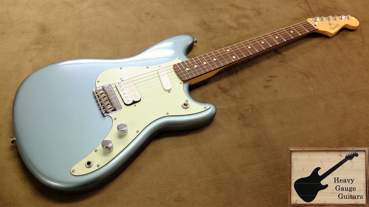 Fender Player Duo Sonic HS（中古）【楽器検索デジマート】