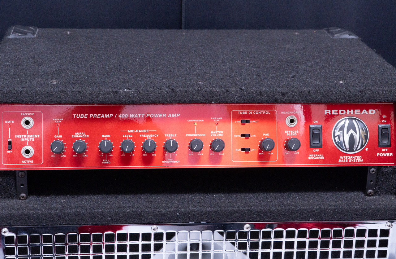 SWR 20th Anniversary Redhead Combo【GIB横浜】（中古/送料無料