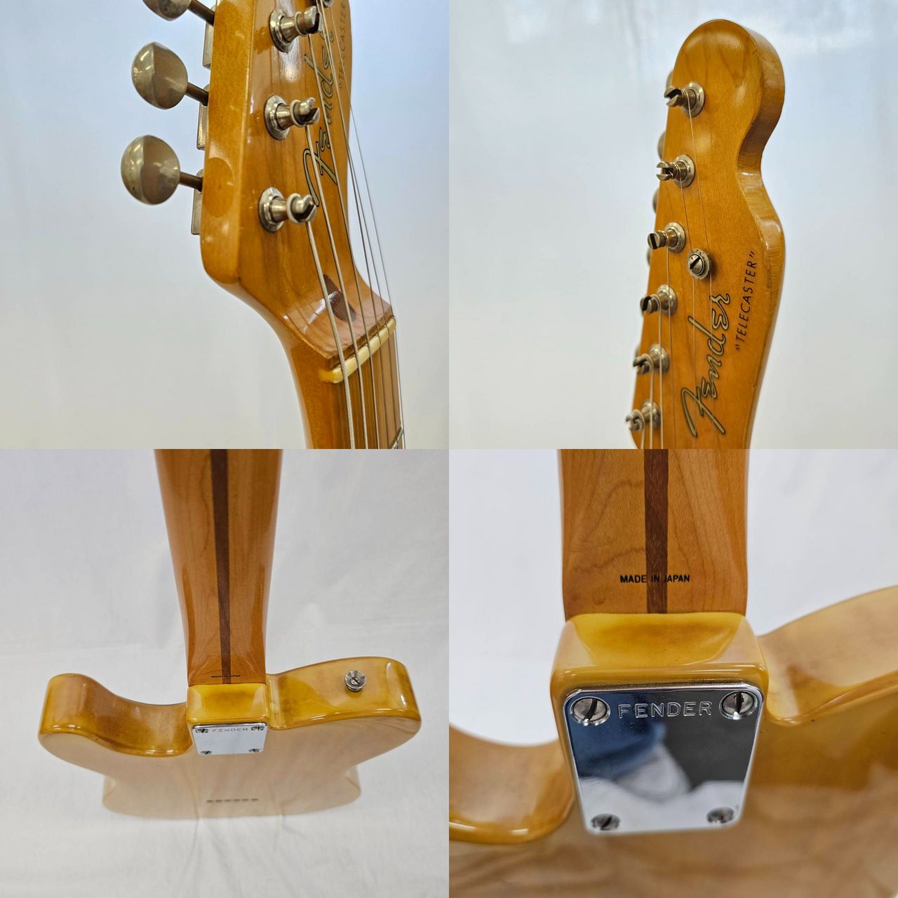 Fender Japan TL52-75 A Serial Vintage 【浦添店】（ビンテージ/送料無料）【楽器検索デジマート】