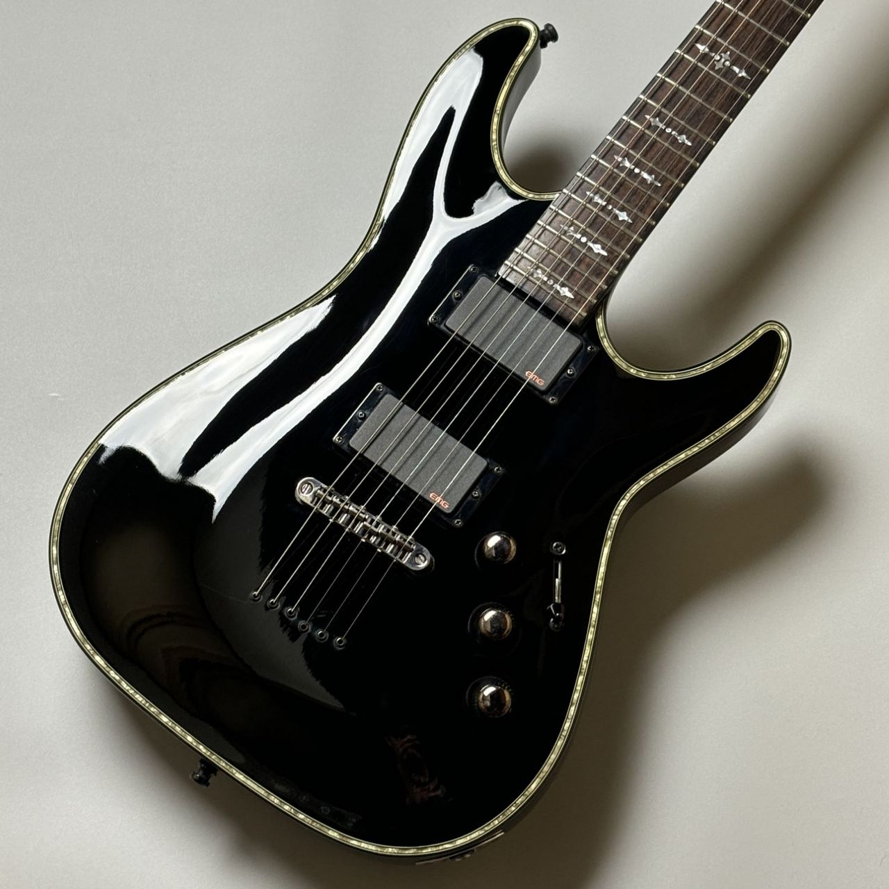 SCHECTER / シェクター ヘルレイザーダイヤモンドシリーズ