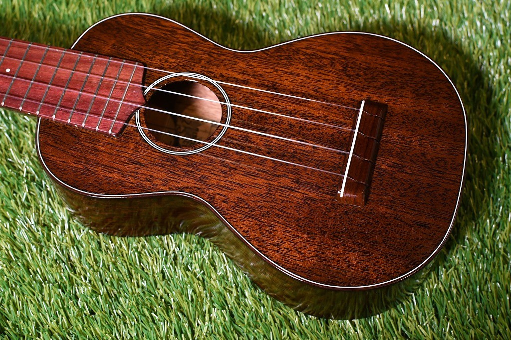 tkitki ukulele HM-S CUSTOM Soprano（新品）【楽器検索デジマート】