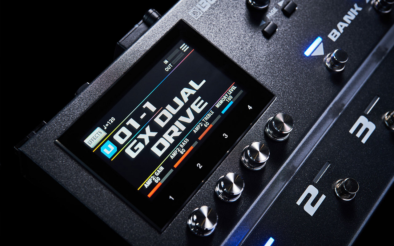 BOSS GX-100 ｜イケベ楽器店オンラインストア