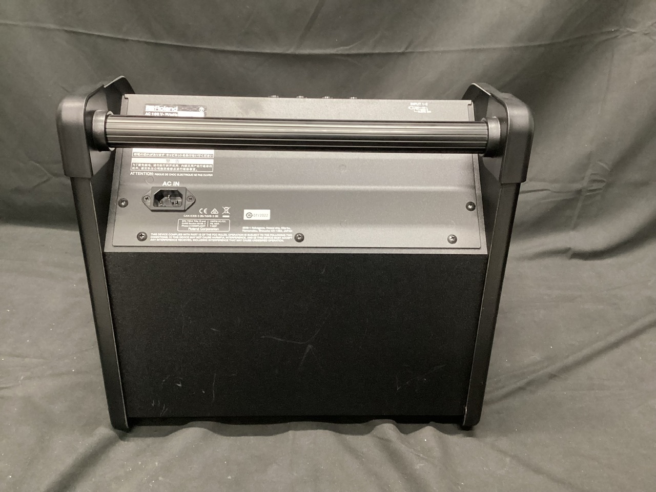 Roland PM-100 電子ドラムスピーカー PM100（中古）【楽器検索デジマート】