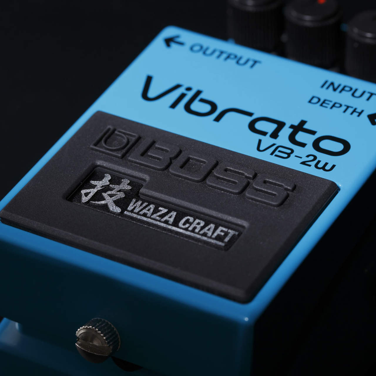 BOSS VB-2W Vibrato（新品特価/送料無料）【楽器検索デジマート】