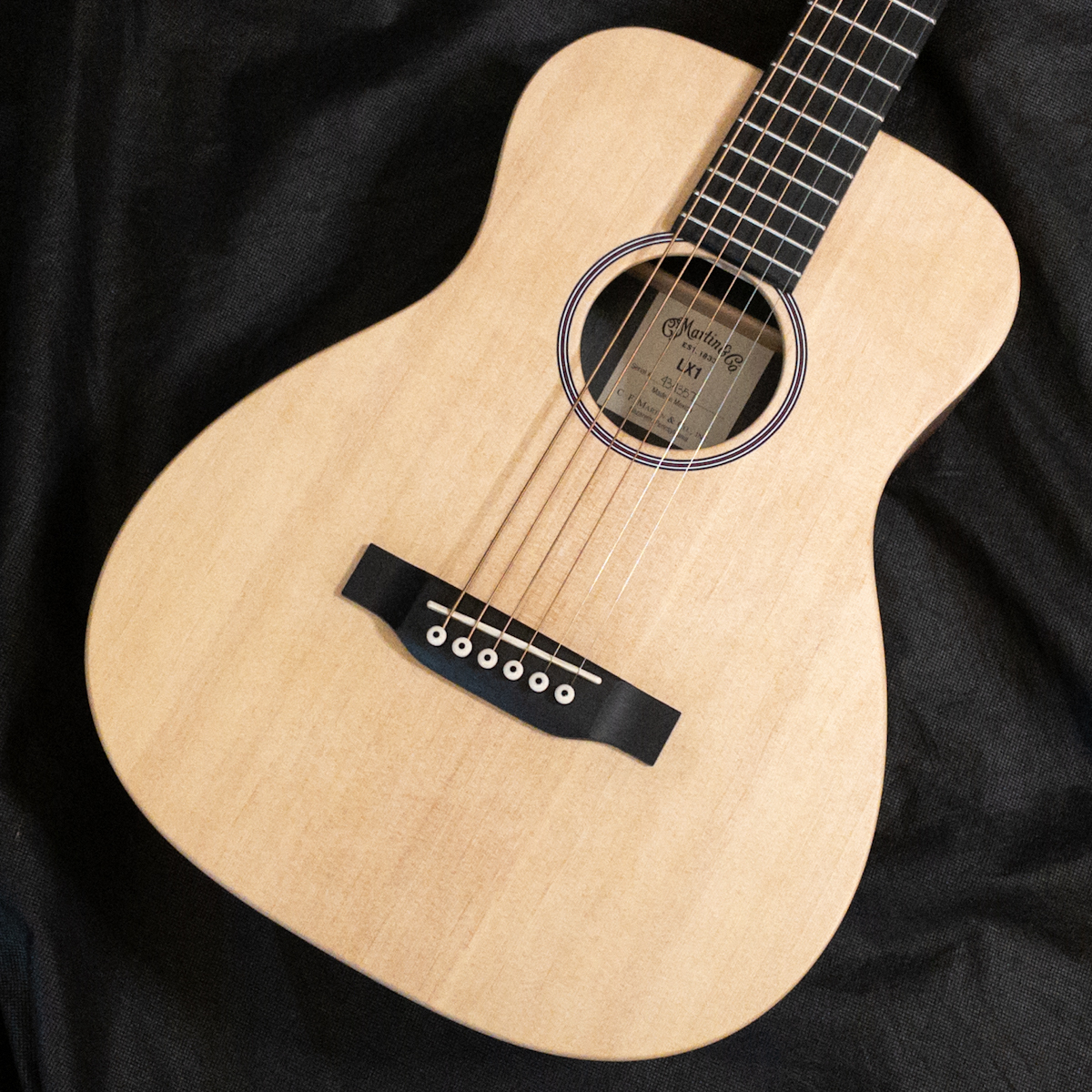 Martin LX1 Little Martin（新品特価）【楽器検索デジマート】