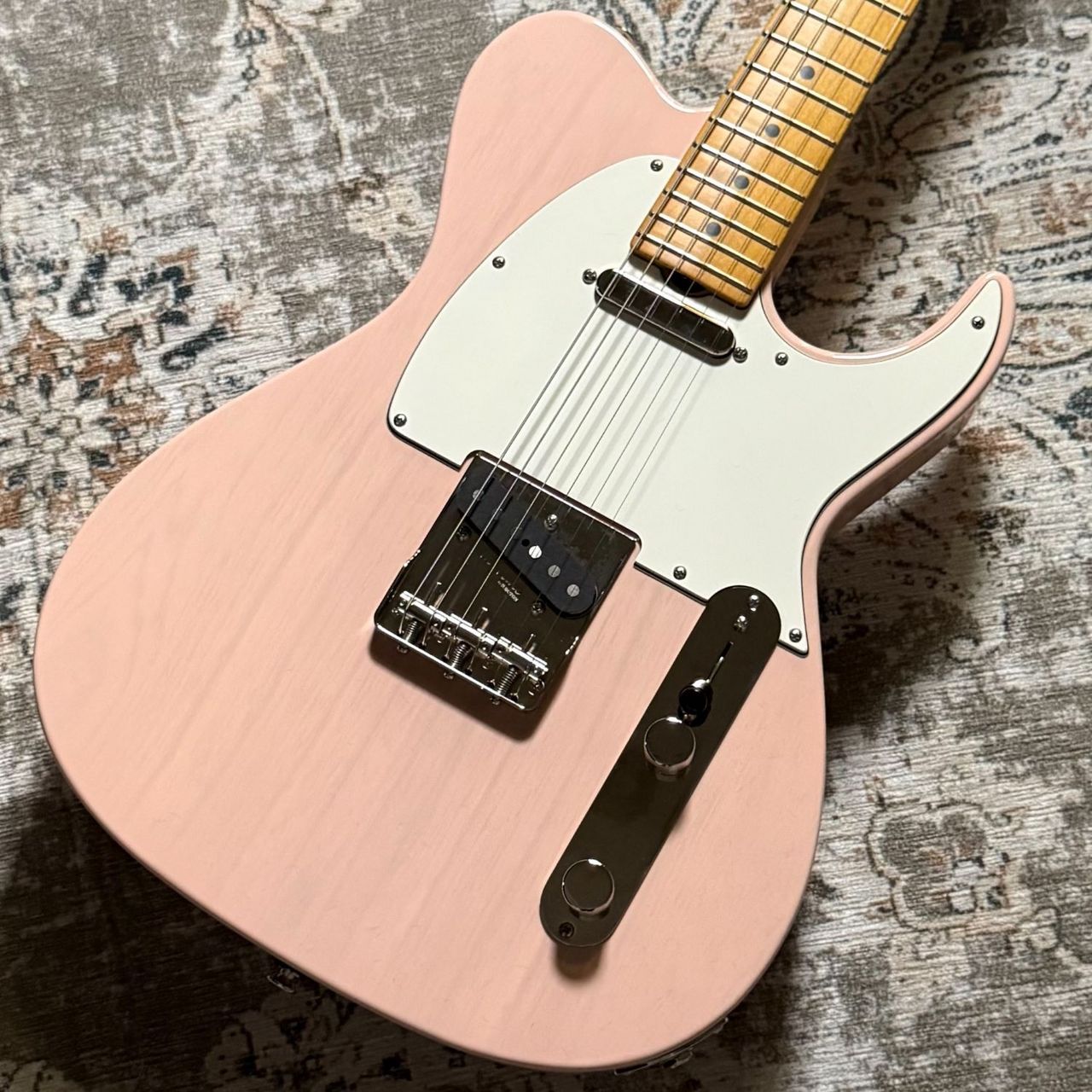 Don Grosh Retro Classic Vintage T/MK Shell Pink/SN:#4277
