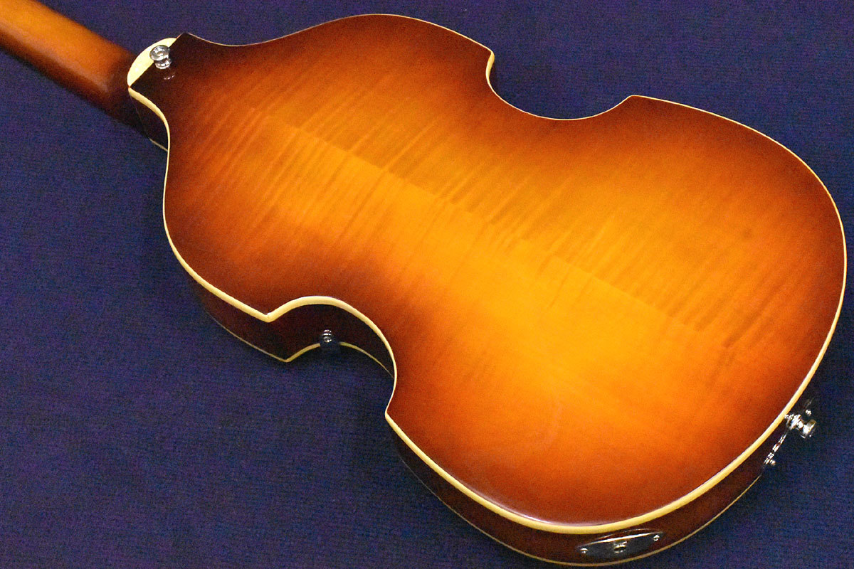 Hofner Hofner IGNITION BASS HI-500/1-SB ヘフナー バイオリンベース