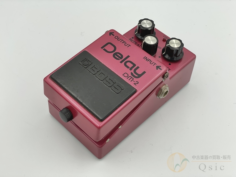 BOSS DM-2 1983年製 [XLM00]【梅田店在庫】（中古/送料無料）【楽器
