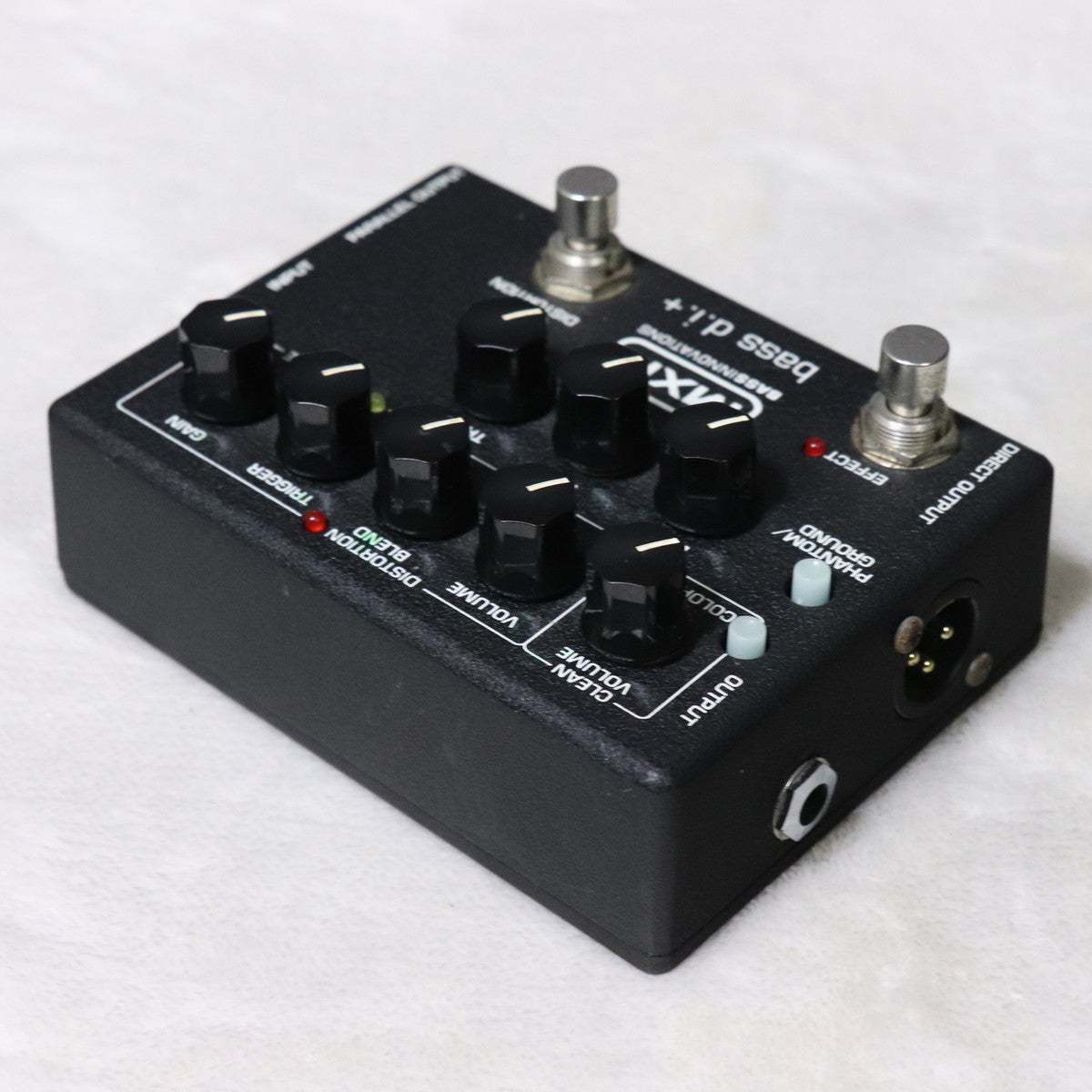 MXR M80 Bass D.I.+ 【梅田店】（中古）【楽器検索デジマート】