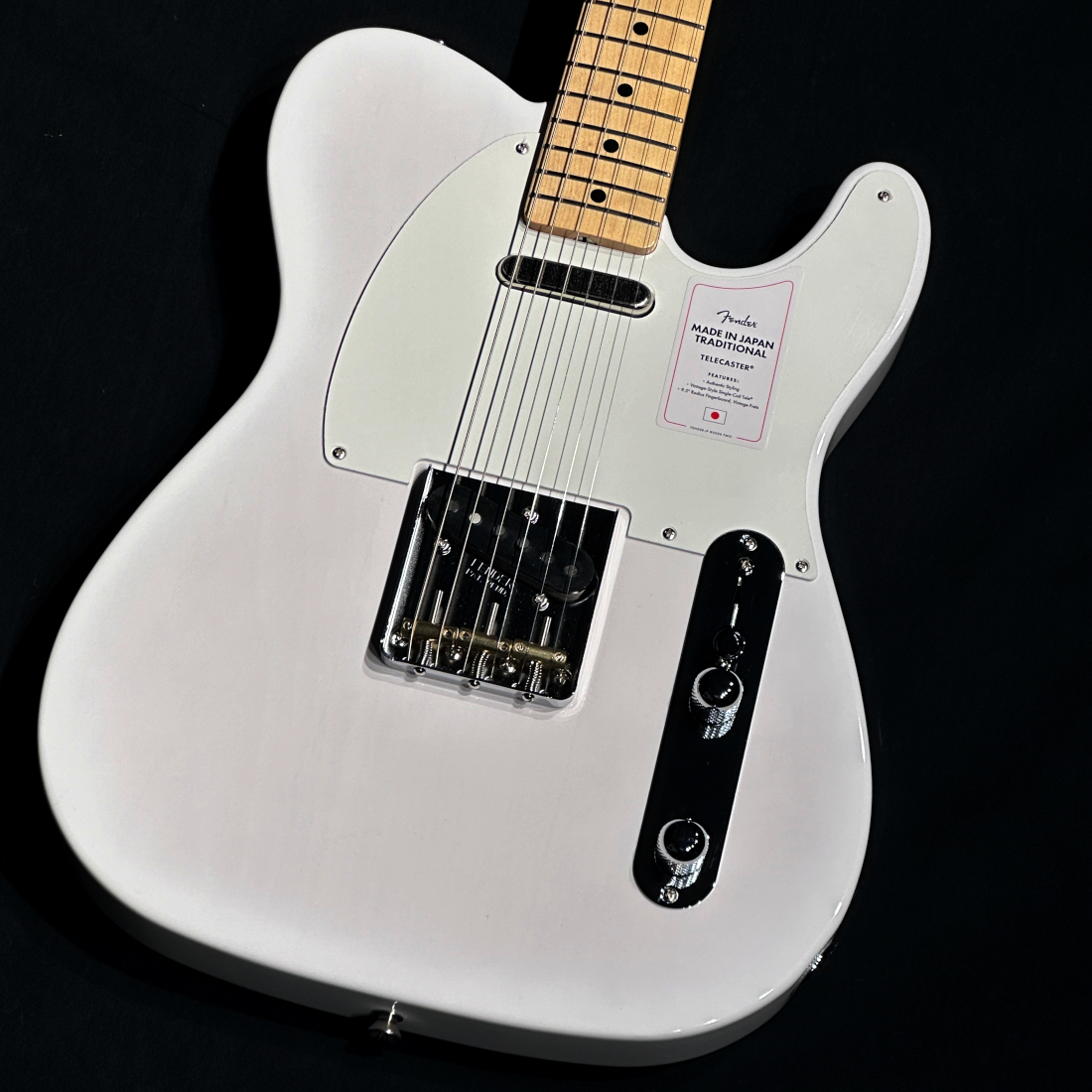 ま*ー様 【美品】Fender テレキャスター 世界唯一のフェンダー旗艦店【Fender Flagship Tokyo】で展開