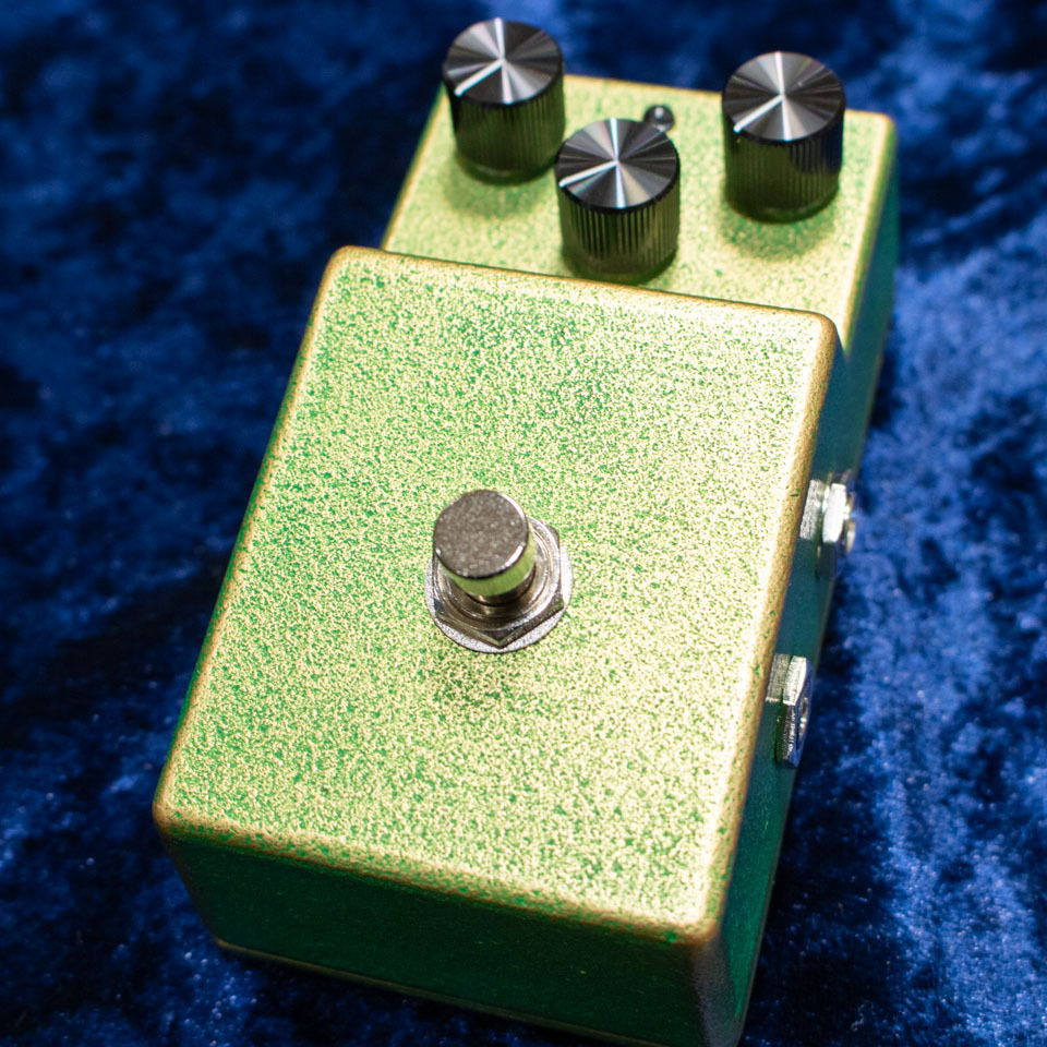 kgrharmony IRON 808 V2 深緑（新品）【楽器検索デジマート】 