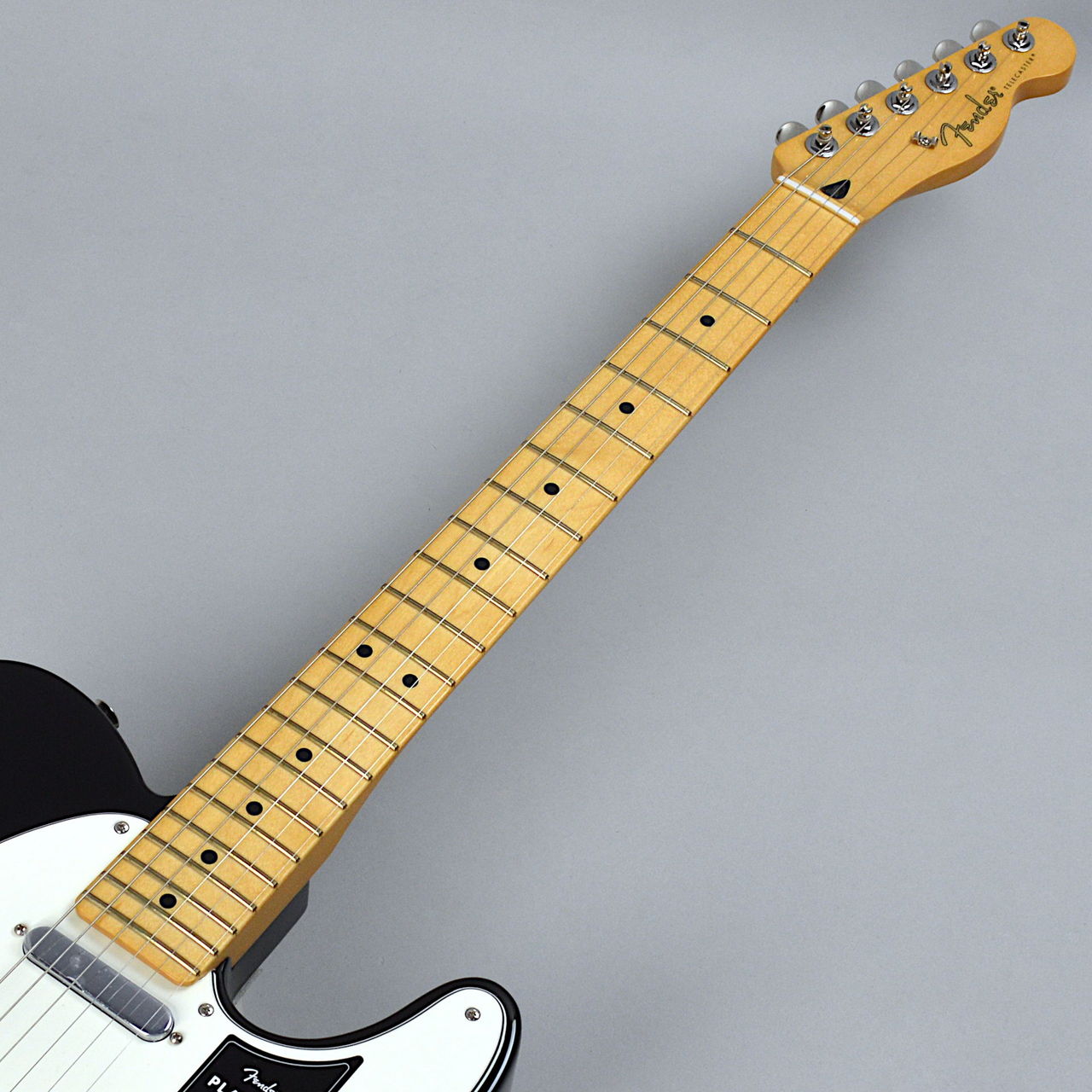 Fender Player II Telecaster Black 【現物画像/3.64kg】（新品/送料