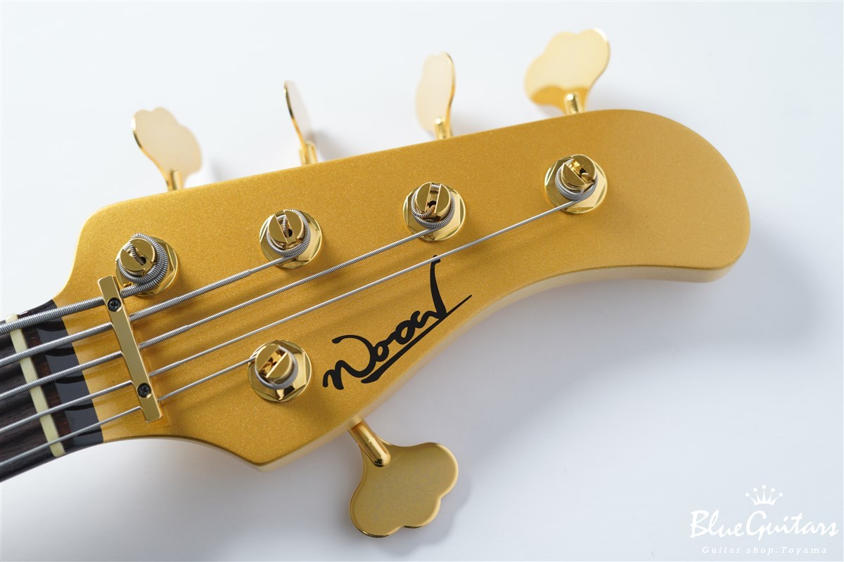 Wood Custom Guitars Vibe Standard-5 #196 - Glamorous gold