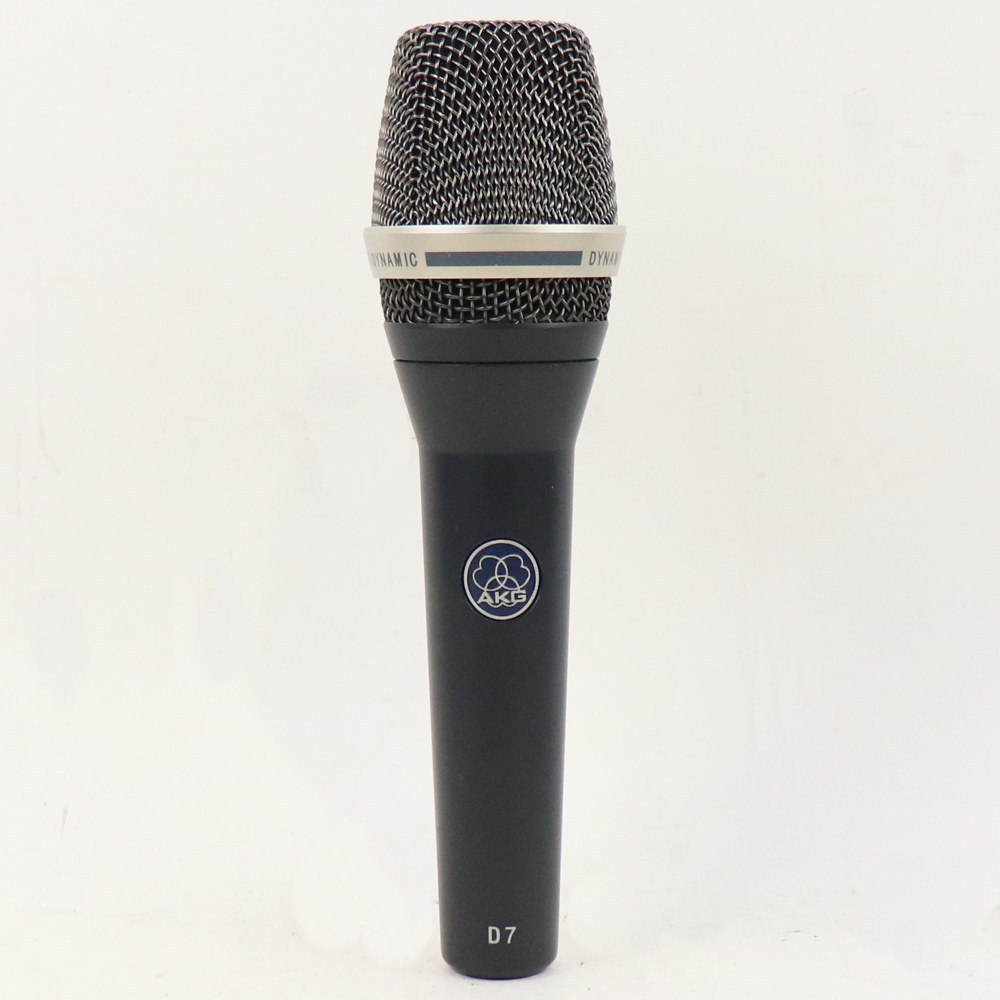 AKG 【中古】 AKG D7 ダイナミックマイク（中古/送料無料