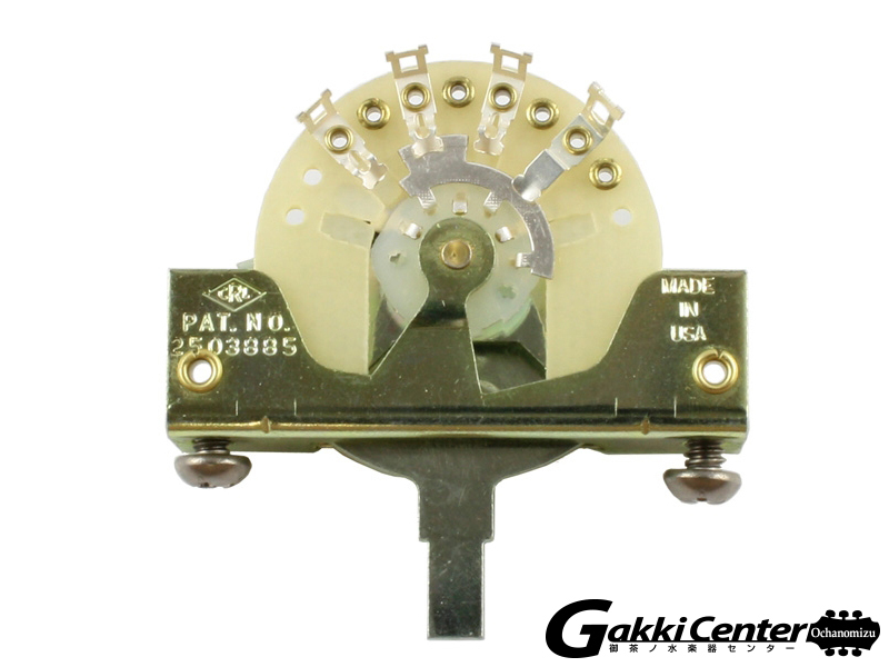 ALLPARTS Original CRL 5-Way Switch for Stratocaster