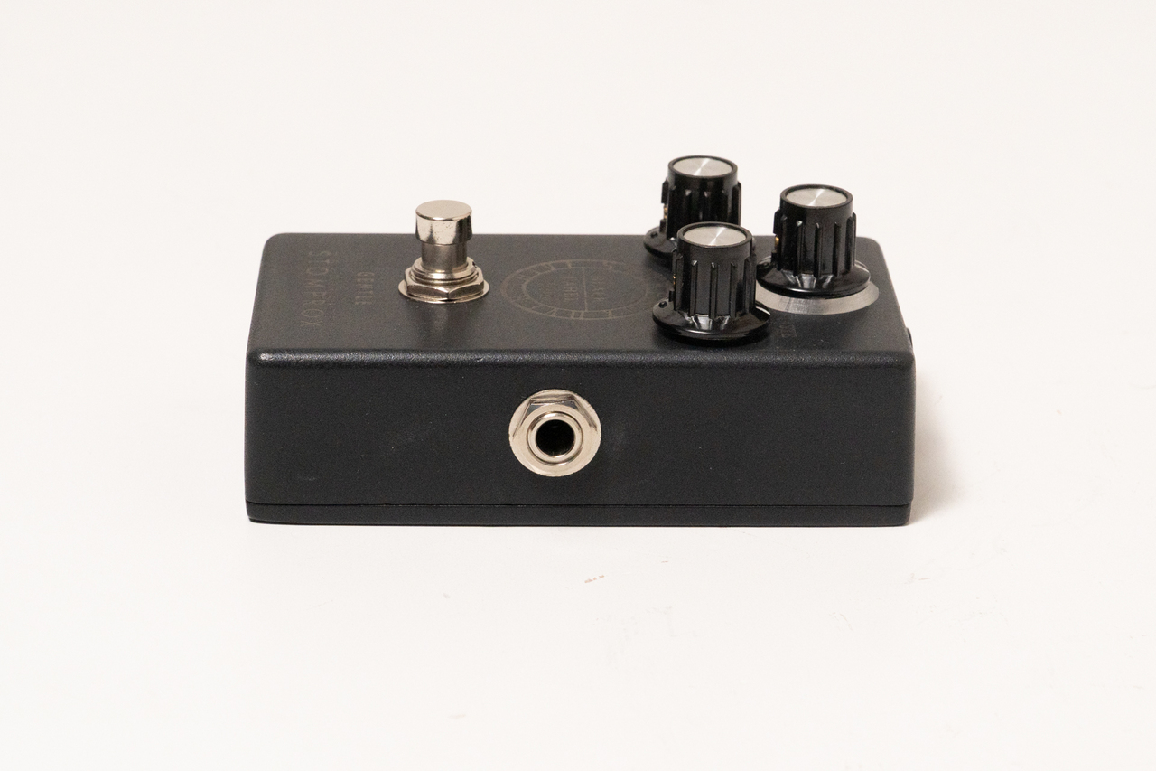 ベース stomprox black label bass gentle mod used】STOMPROX / BLACK