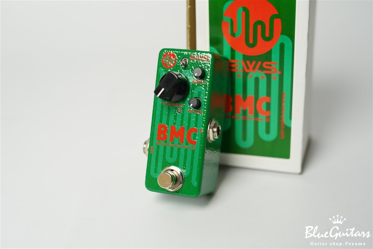 E.W.S. BMC2 (Bass Mid Control 2)（新品/送料無料）【楽器検索