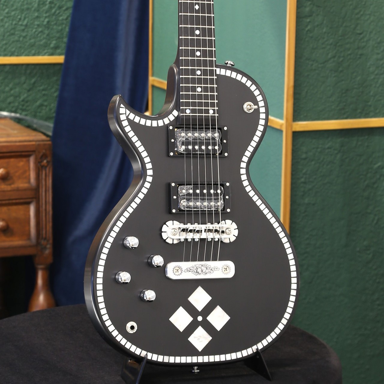Zemaitis 【スプリングキャンペーン】IFG-AC-24/LH Diamond Zemaitis 【スプリングキャンペーン】IFG-AC-24/LH Diamond