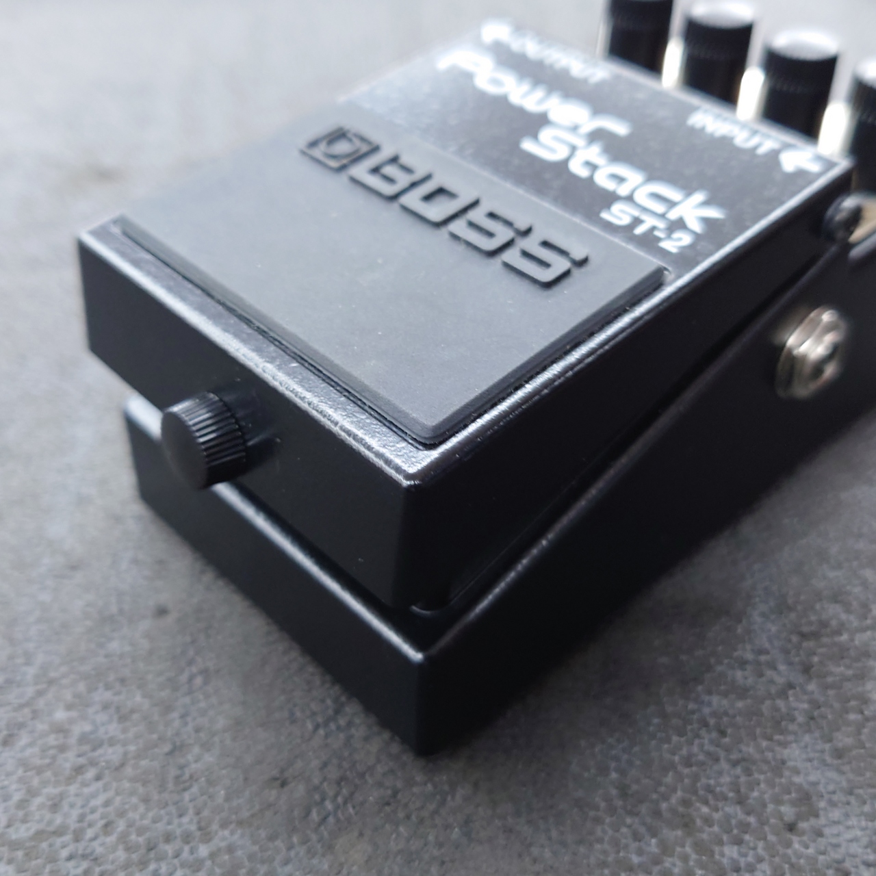 BOSS ST-2 Power Stack（中古）【楽器検索デジマート】