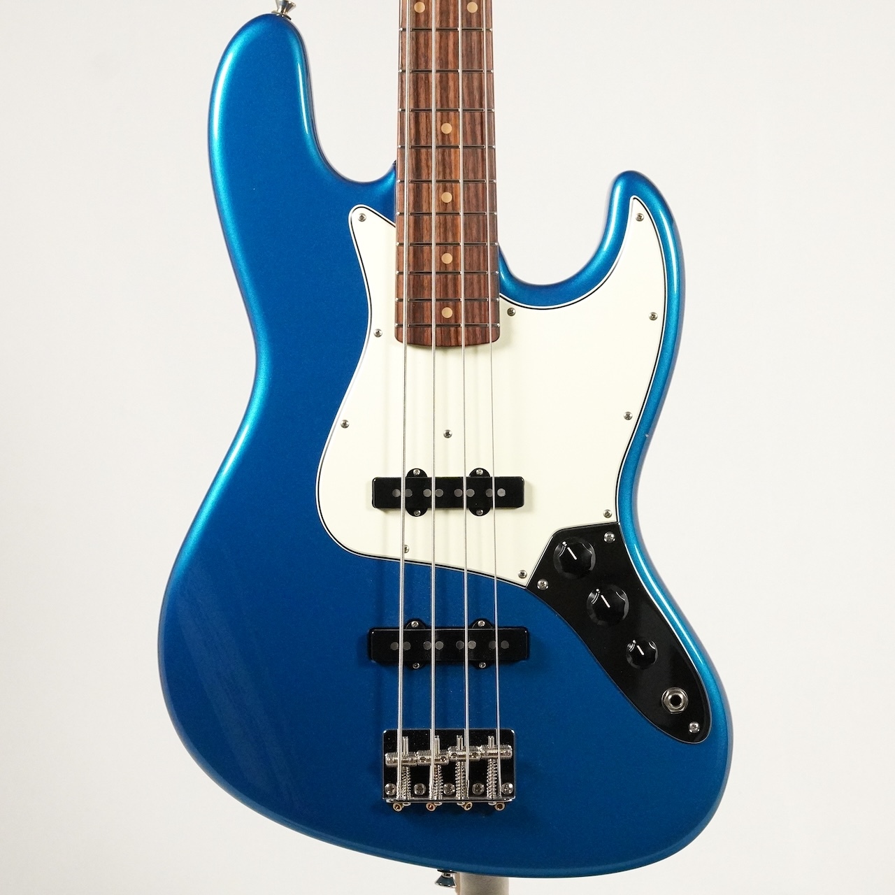 FREEDOM CUSTOM GUITAR RESEARCH C.S. Retro JB 4st -Lake Placid Blue
