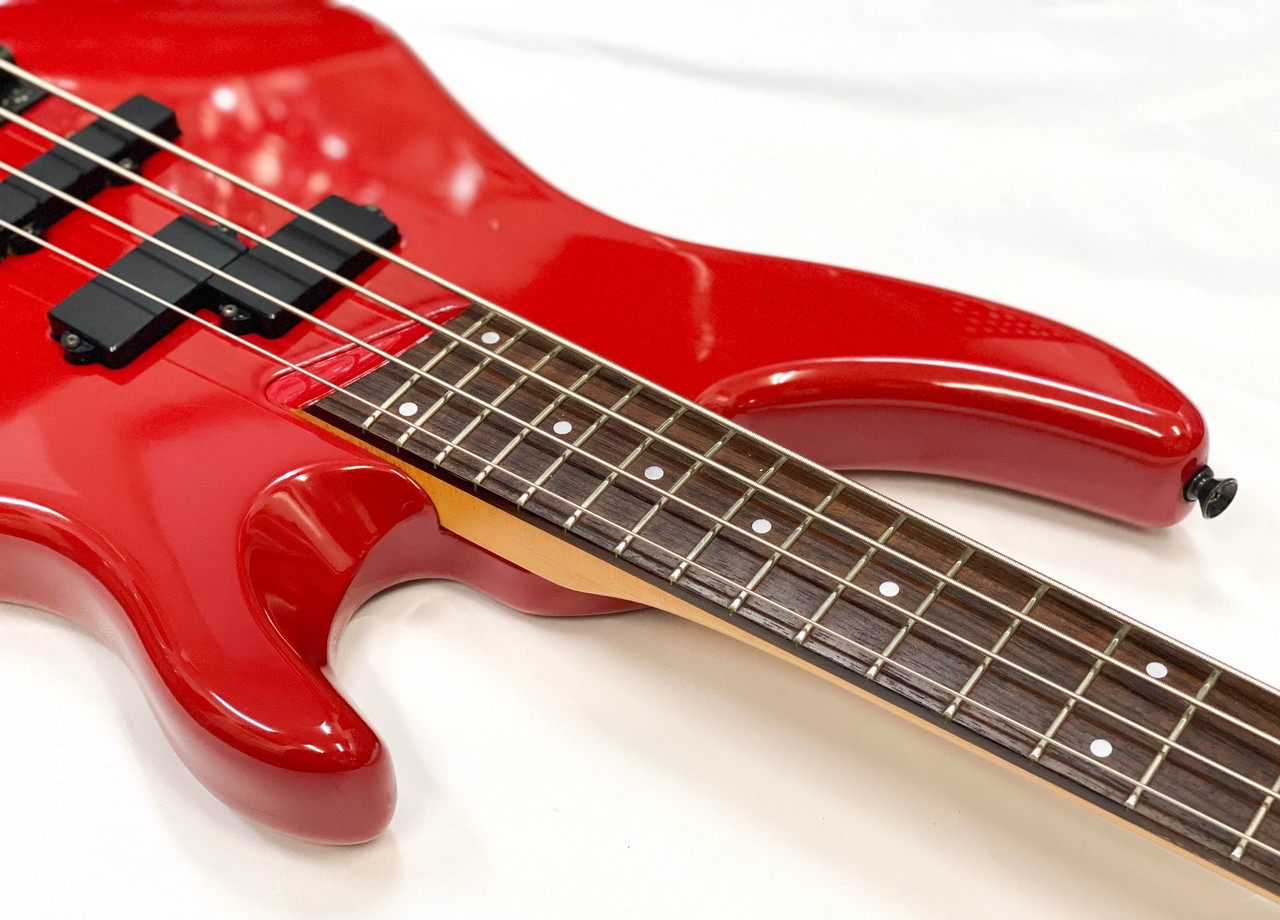 80年代 国産 YAMAHA RBX ミディアムスケール EMG プリアンプ 80年代 国産 YAMAHA RBX ミディアムスケール EMG プリアンプ 80