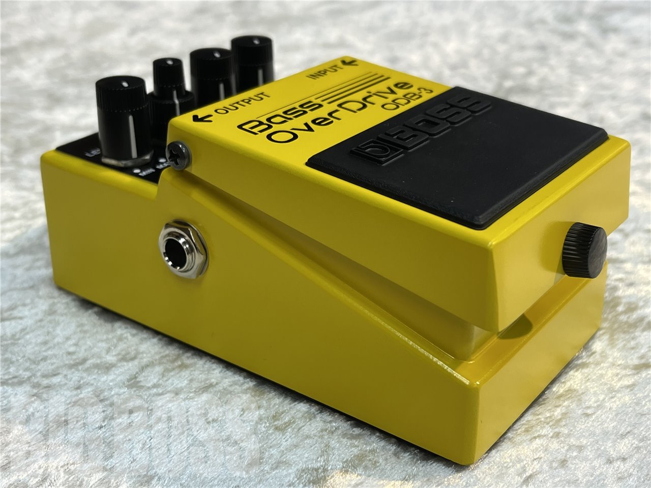 BOSS ODB-3 Bass OverDrive（新品）【楽器検索デジマート】