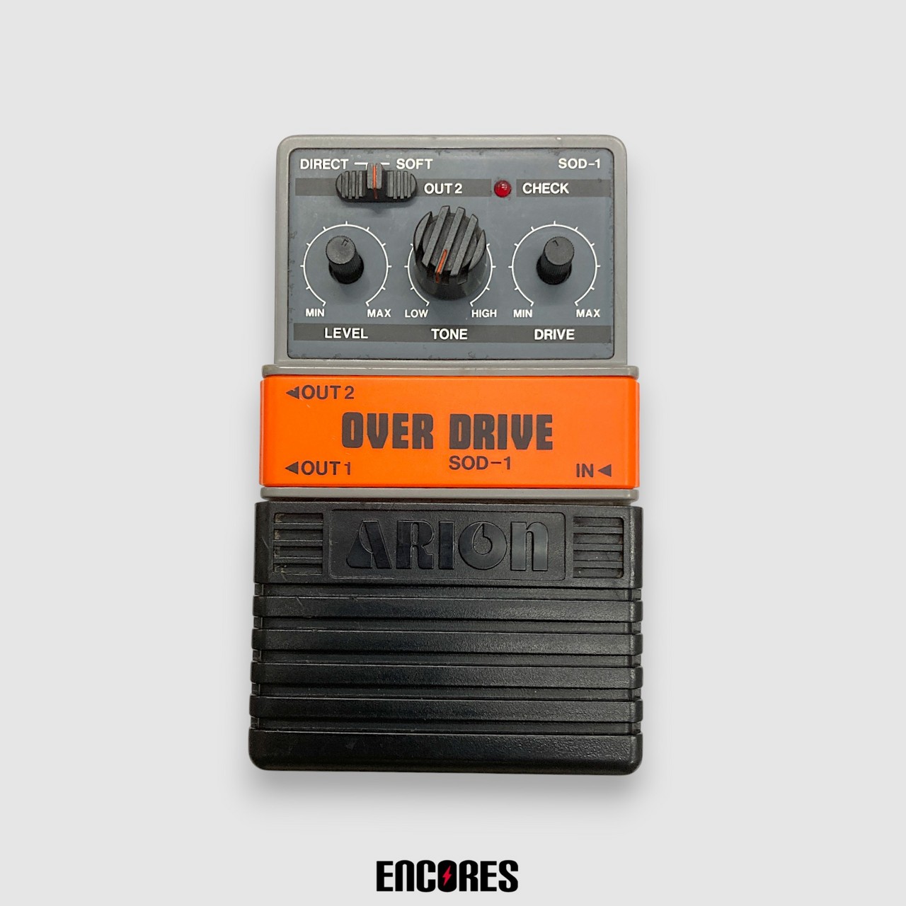 ARION SOD-1 オーバードライブ（中古）【楽器検索デジマート】