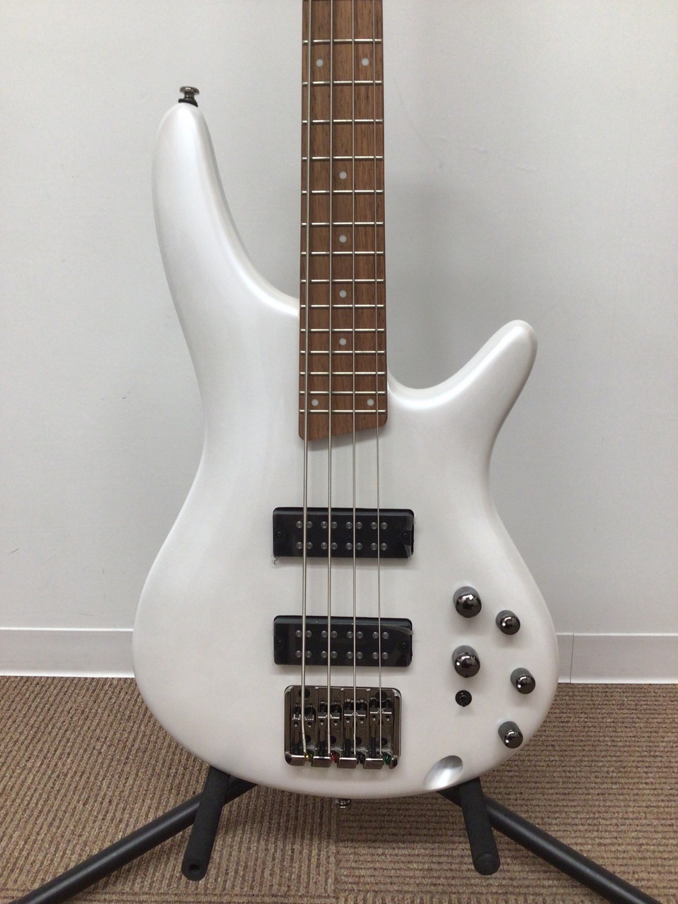 Ibanez SR300E-DOT / Pearl White【限定特価】（新品/送料無料