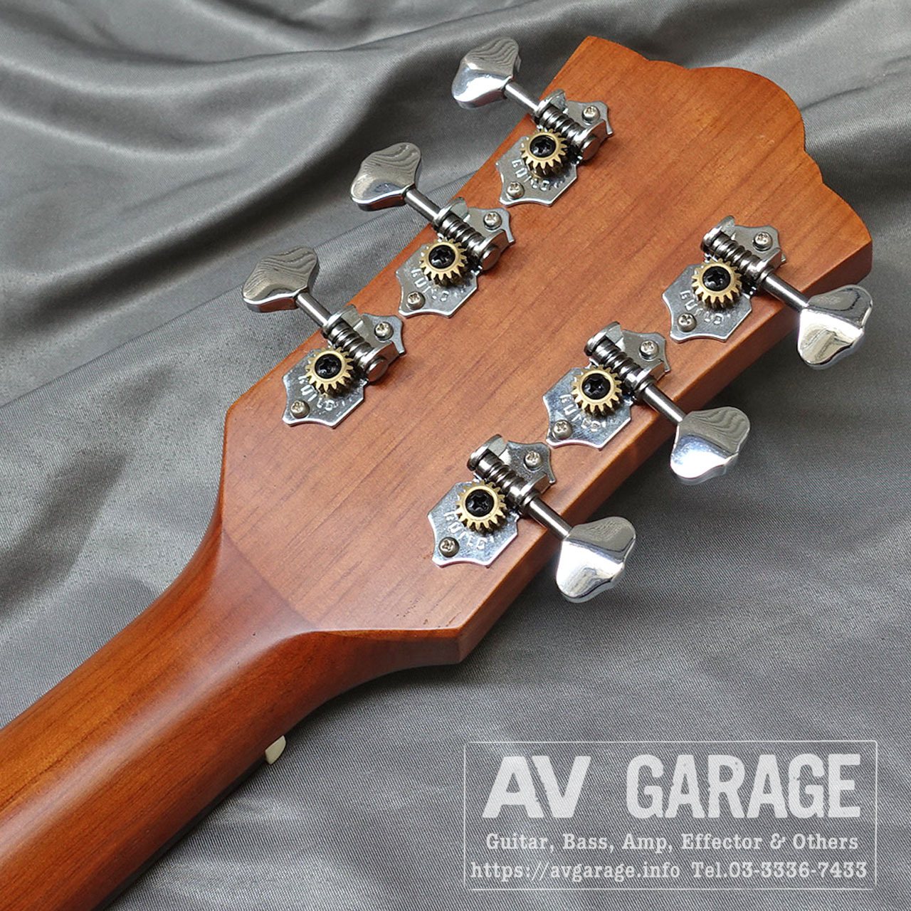 GUILD OM-240E WESTERLY COLLECTION SERIES（中古）【楽器検索