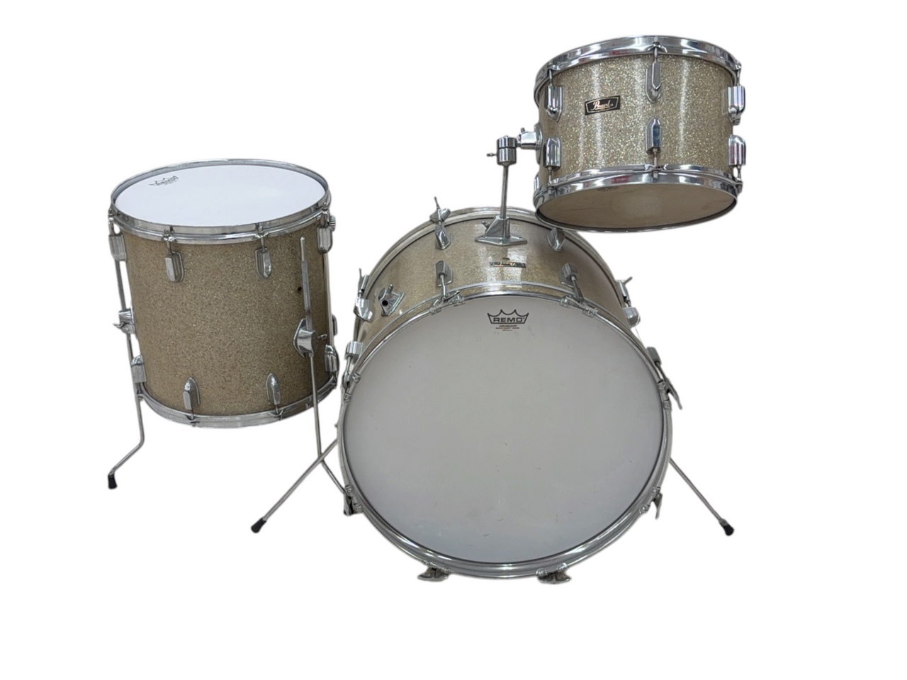 Pearl President 60s（ビンテージ）【楽器検索デジマート】