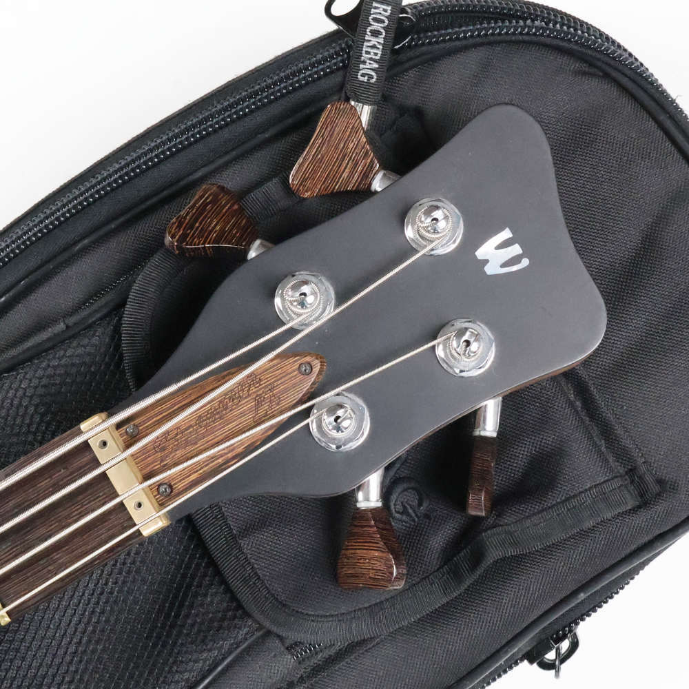 Warwick 【中古】 WARWICK CUSTOM SHOP Streamer LX 4st Bleached