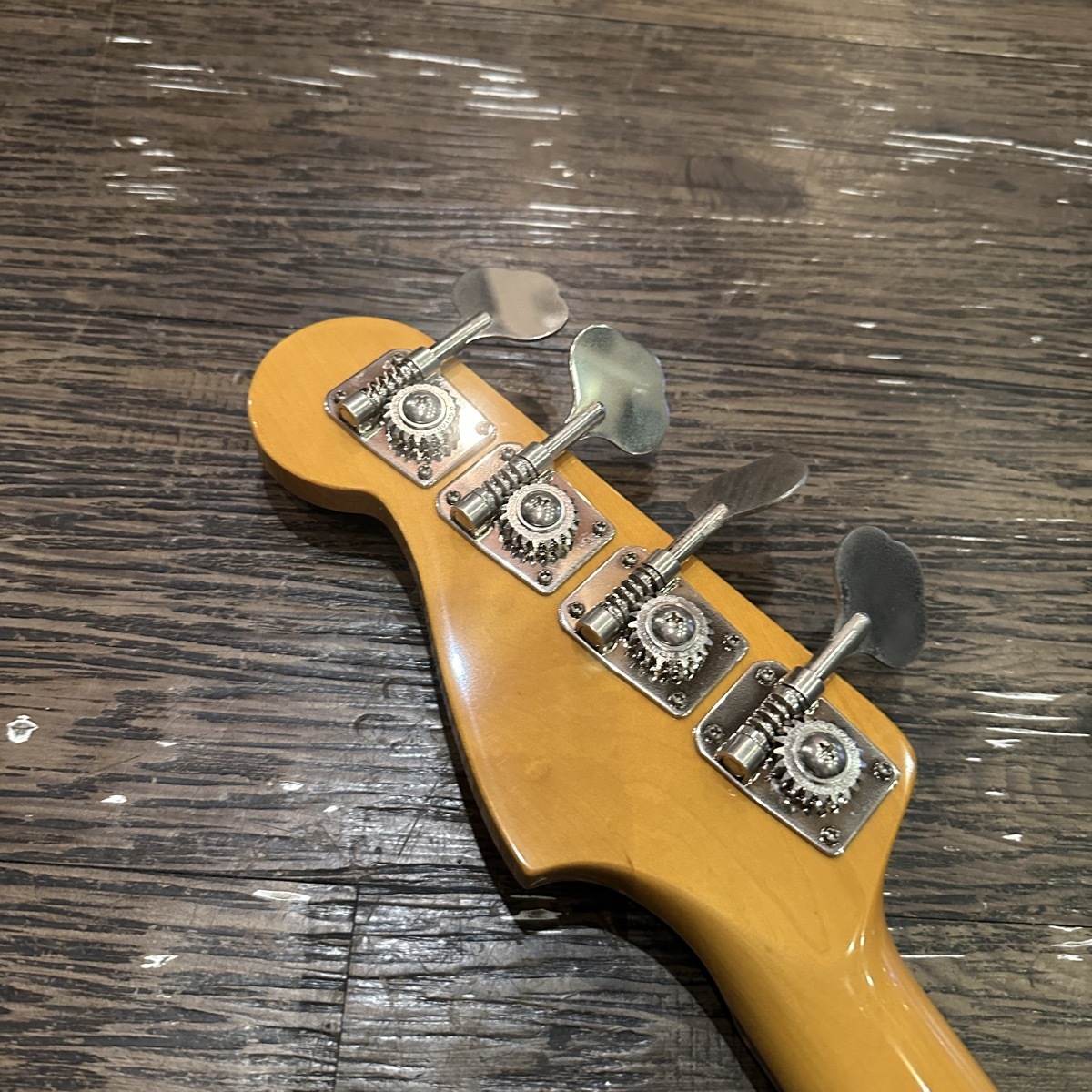 Fender Japan Precision Bass 2017年製 Electric Bass（中古/送料無料