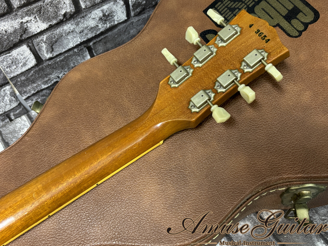 マ*チ様 Gibson Les Paul ゴールドトップ Gibson Tak Matsumoto 1955 Les Paul Goldtop, Gold 抽選発売