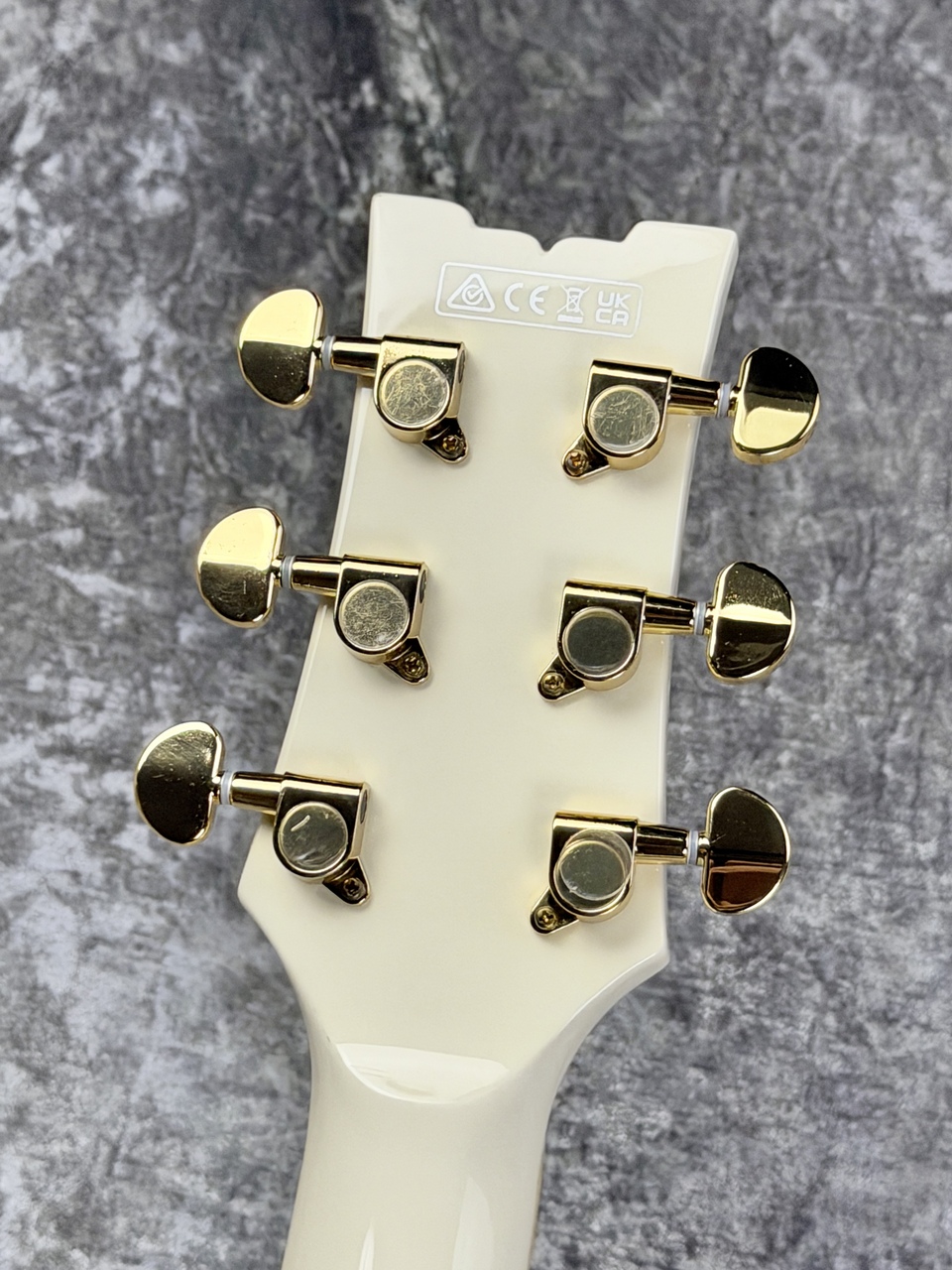 Ibanez AMH-90 -Ivory-【2023年製USED】【フルアコ】【約2.70kg