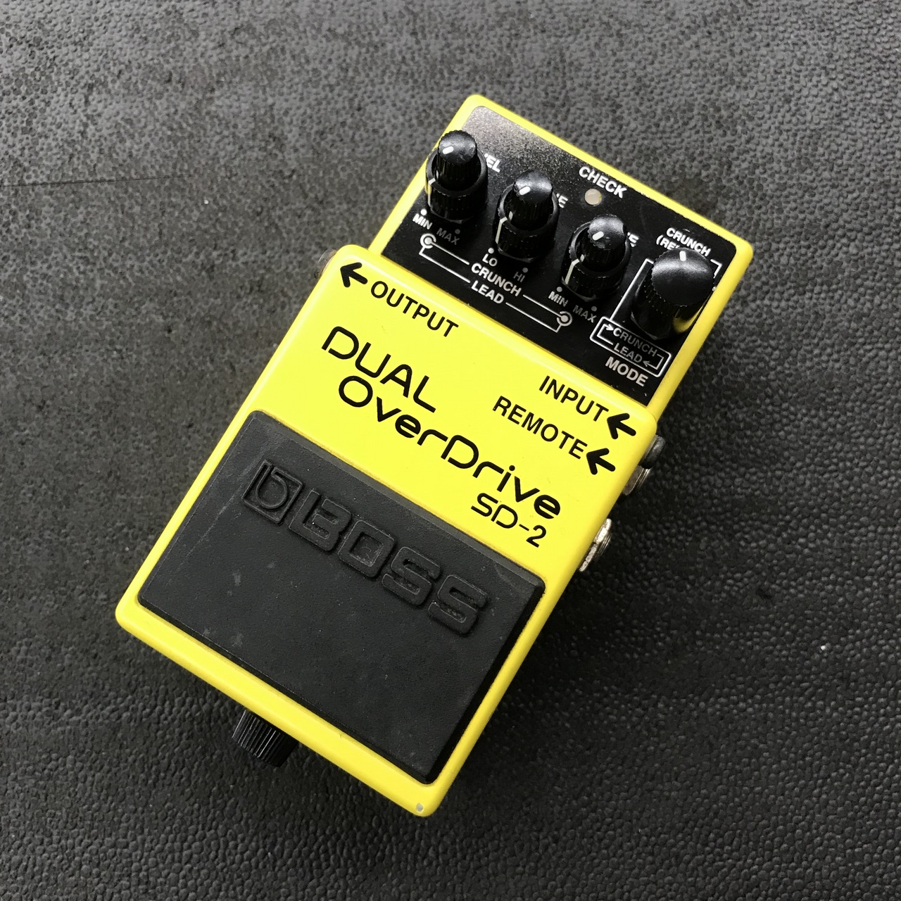 BOSS SD-2 DUAL OverDrive（中古）【楽器検索デジマート】