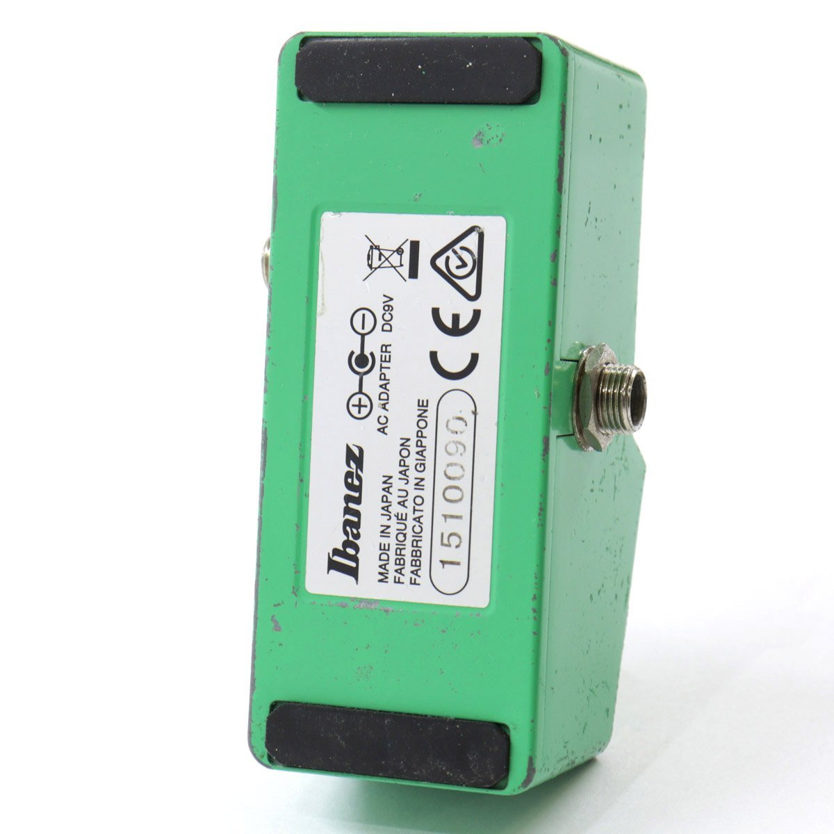 新品未使用品　tube screamer mini ts Ibanez USED 中古 TSMINI TUBE SCREAMER MINI（中古）【楽器検索