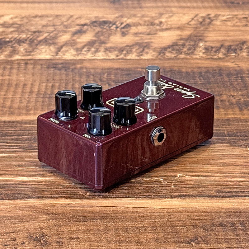MXR M236 Super badass Variac Fuzz（中古）【楽器検索デジマート】