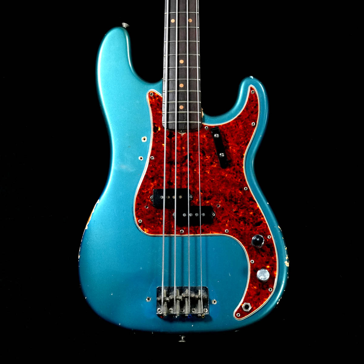 Fender 【Vintage】Fender / 1964 Precision Bass Lake Placid Blue