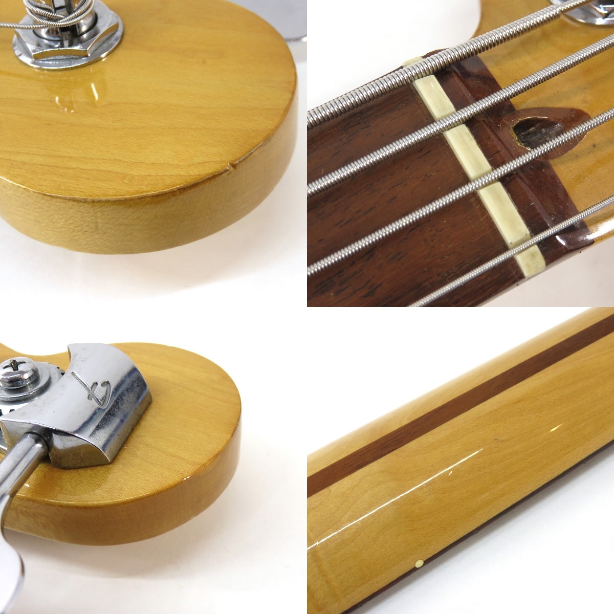 Fender 1983 Jazz Bass（中古/送料無料）【楽器検索デジマート】